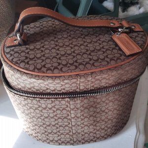 Coach Makeup Case